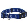 Real Madrid collar para perro Talla M