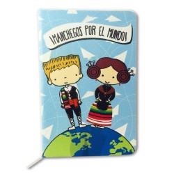Manchegos libreta pq