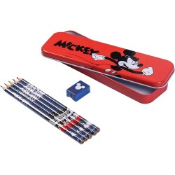 Mickey set papeleria