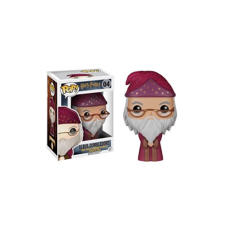 Harry Potter Funko dumbledore grana