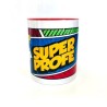 Taza Superprofe comic