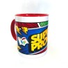 Taza Superprofe comic