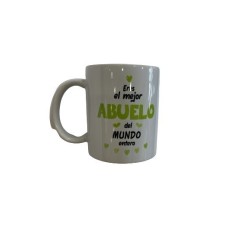 Taza familia abuelo