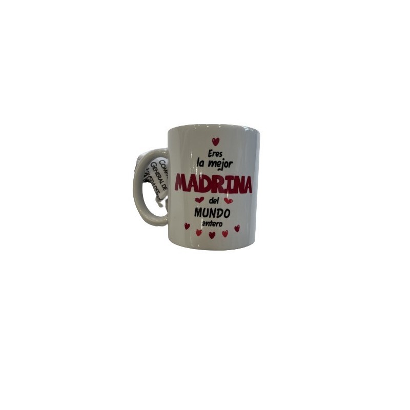 Taza familia Madrina