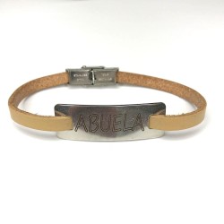 Pulsera Abuela gr