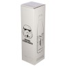 Star Wars Botella stromtrooper blanca 500ml
