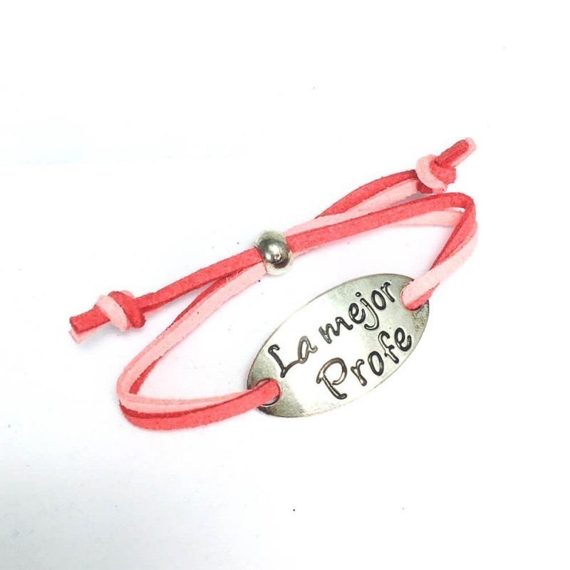 Pulsera Mejor Profe