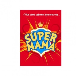 Tarjeta Madre Supermama