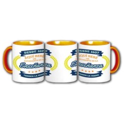 Taza Colegio Enseñanza