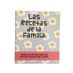 Libro Las recetas de la...