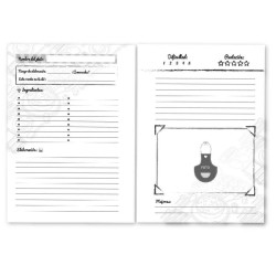 Libro Las recetas de la familia huevos
