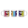 Taza Amigo Invisible bigote