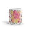 Taza Mama Flores