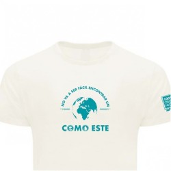 Camiseta TM Ecologica mundo...