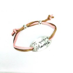 Pulsera Te quiero Mama