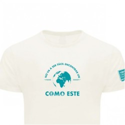 Camiseta mujer TL ecologica...