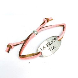 Pulsera Mejor Tia