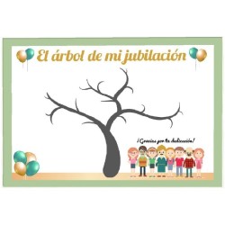 Kit jubilacion decoracion