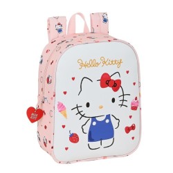 Hello kitty mochila...