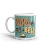 Taza Papa Rey leon