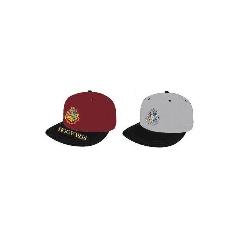 Harry Potter Gorra visera plana junior