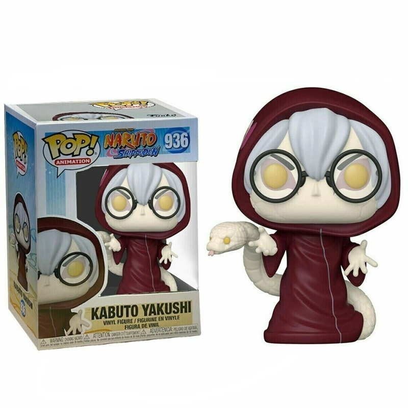 Naruto Funko Kabuto