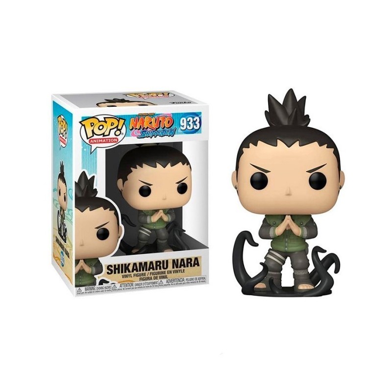 Naruto Funko Shikamaru