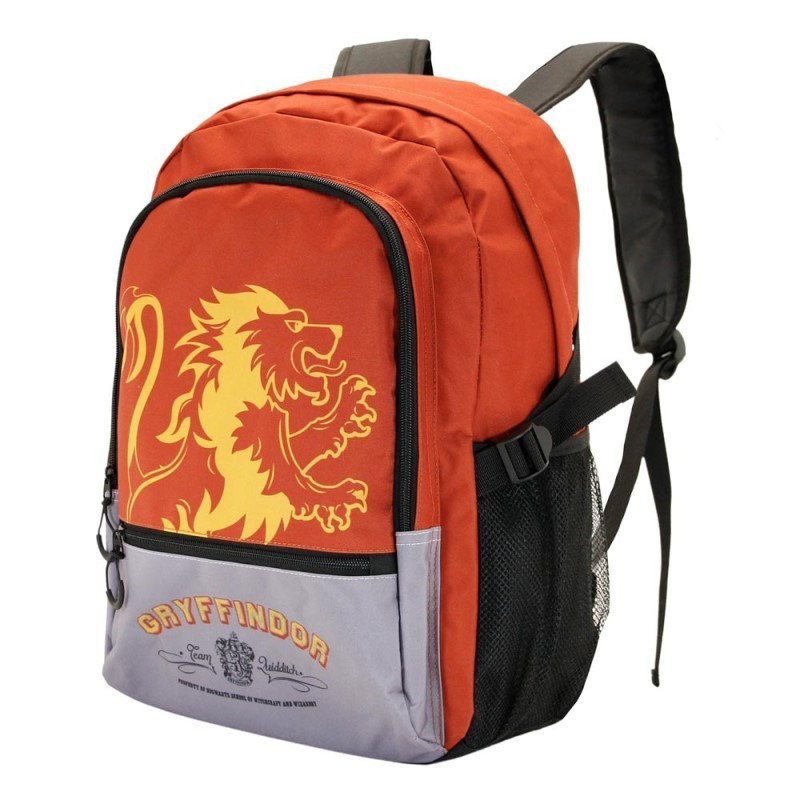 Harry Potter mochila Gryfindor fight