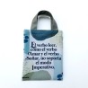 Bolsa libro verbo