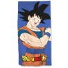 Dragon Ball toalla algodon Goku