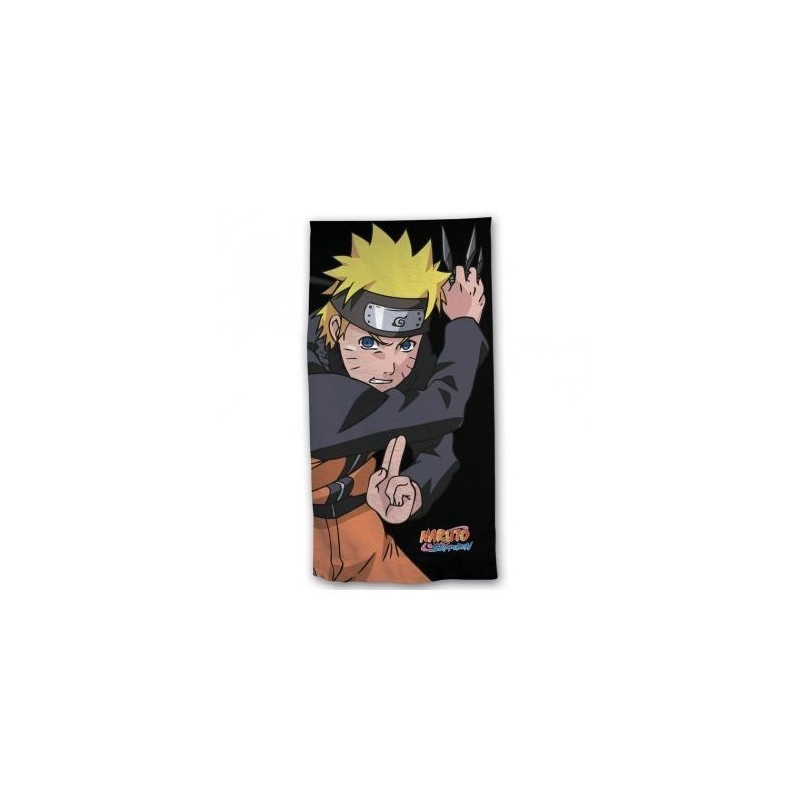 Naruto toalla algodon