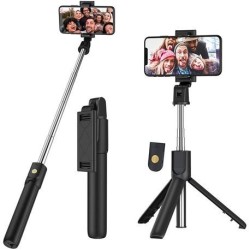 Palo selfie K07 con mando y...