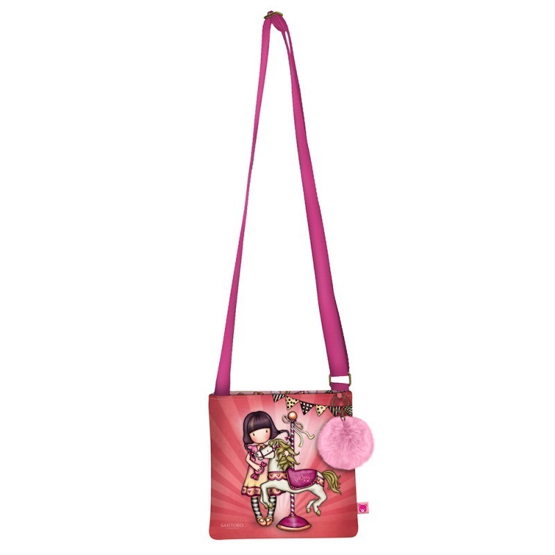 Gorjuss bolso carousel