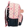 Enso Mochila 44cm dog lunares