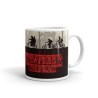 Taza Stranger Things bicis