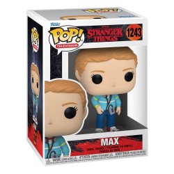 Stranger things Funko Max 4