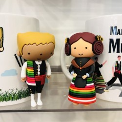 USB Manchego gb pop