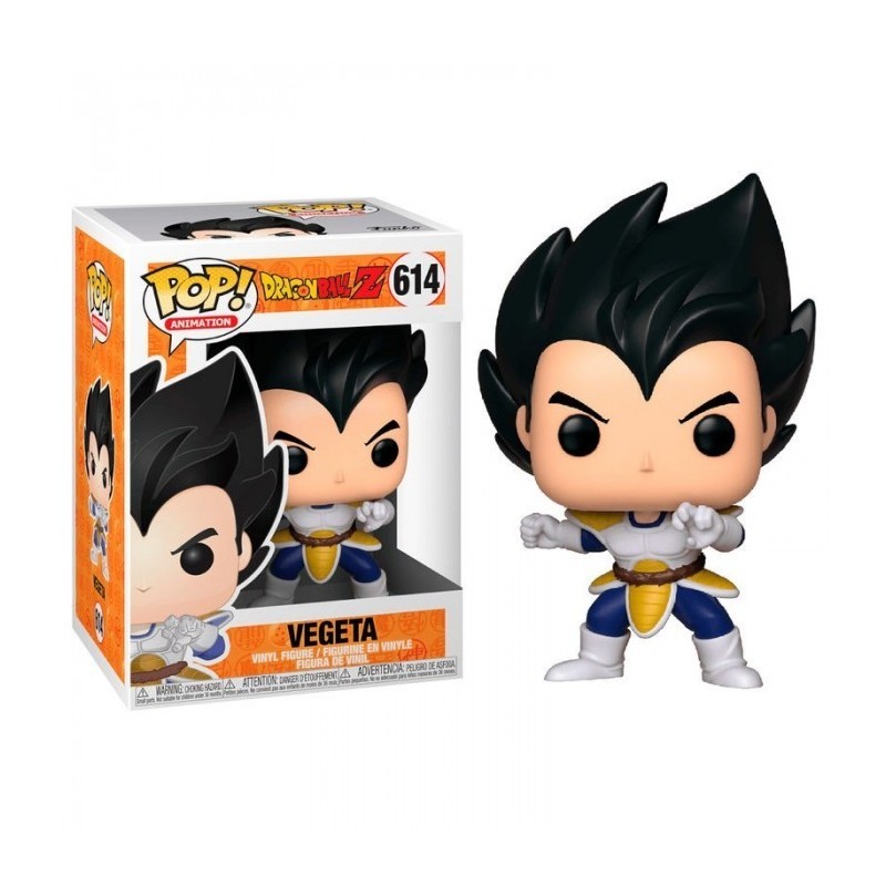 Dragon Ball Funko Vegeta