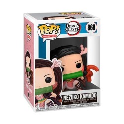 Demon Slayer funko Nezuko