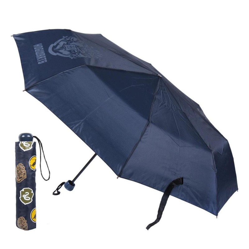 Harry Potter Paraguas plegable icon marino