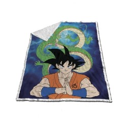 Dragon Ball Manta sherpa...