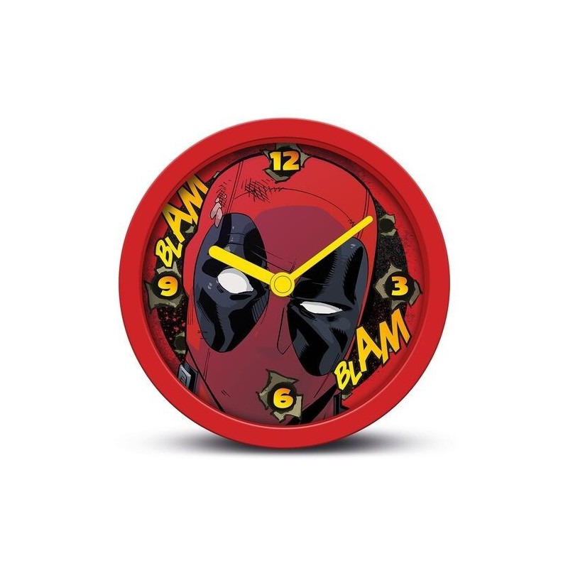 Marvel reloj Deadpool