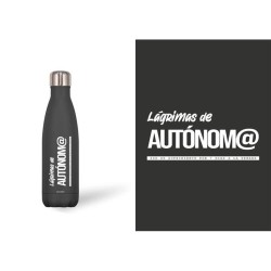 Botella acero Autonomo 500ml