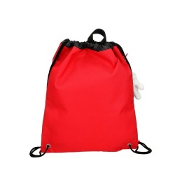 Mickey Saco mochila infantil roja thing