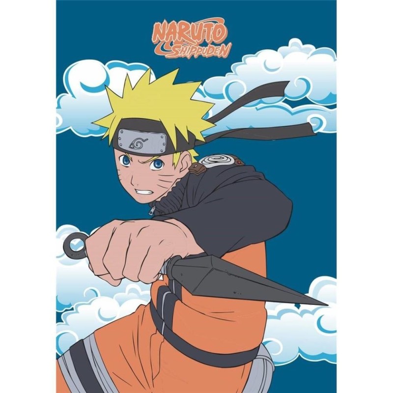 Naruto manta polar