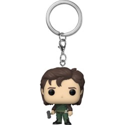 Stranger Things llavero funko Steve hunter