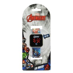 Avengers reloj Led