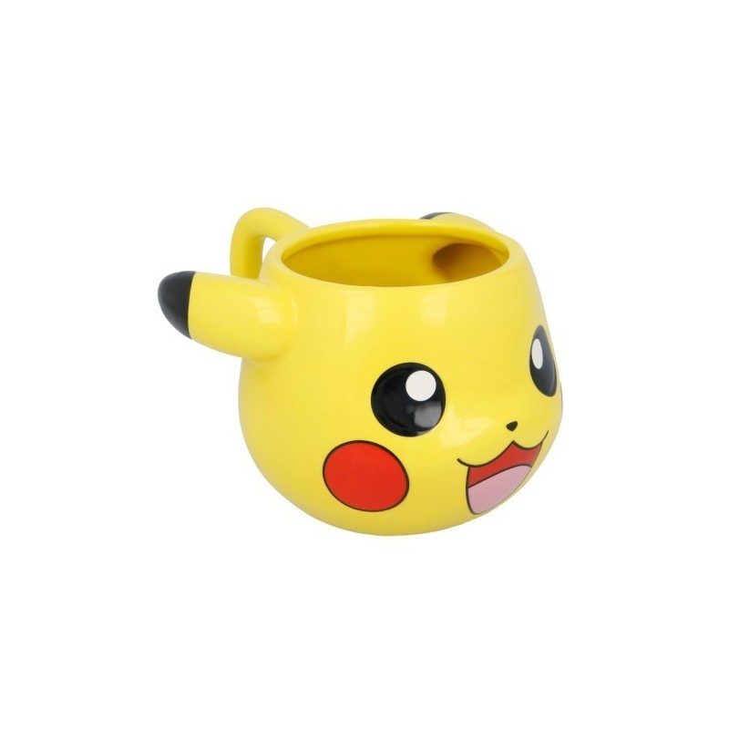 Pikachu taza 3D