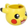 Pikachu taza 3D