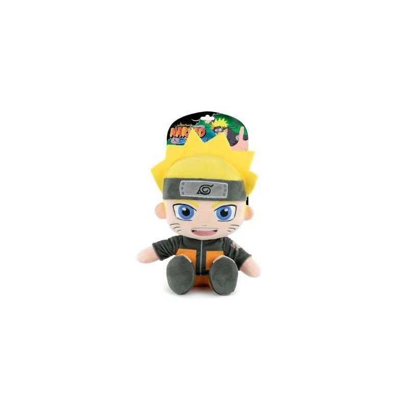 Naruto Peluche 25cm